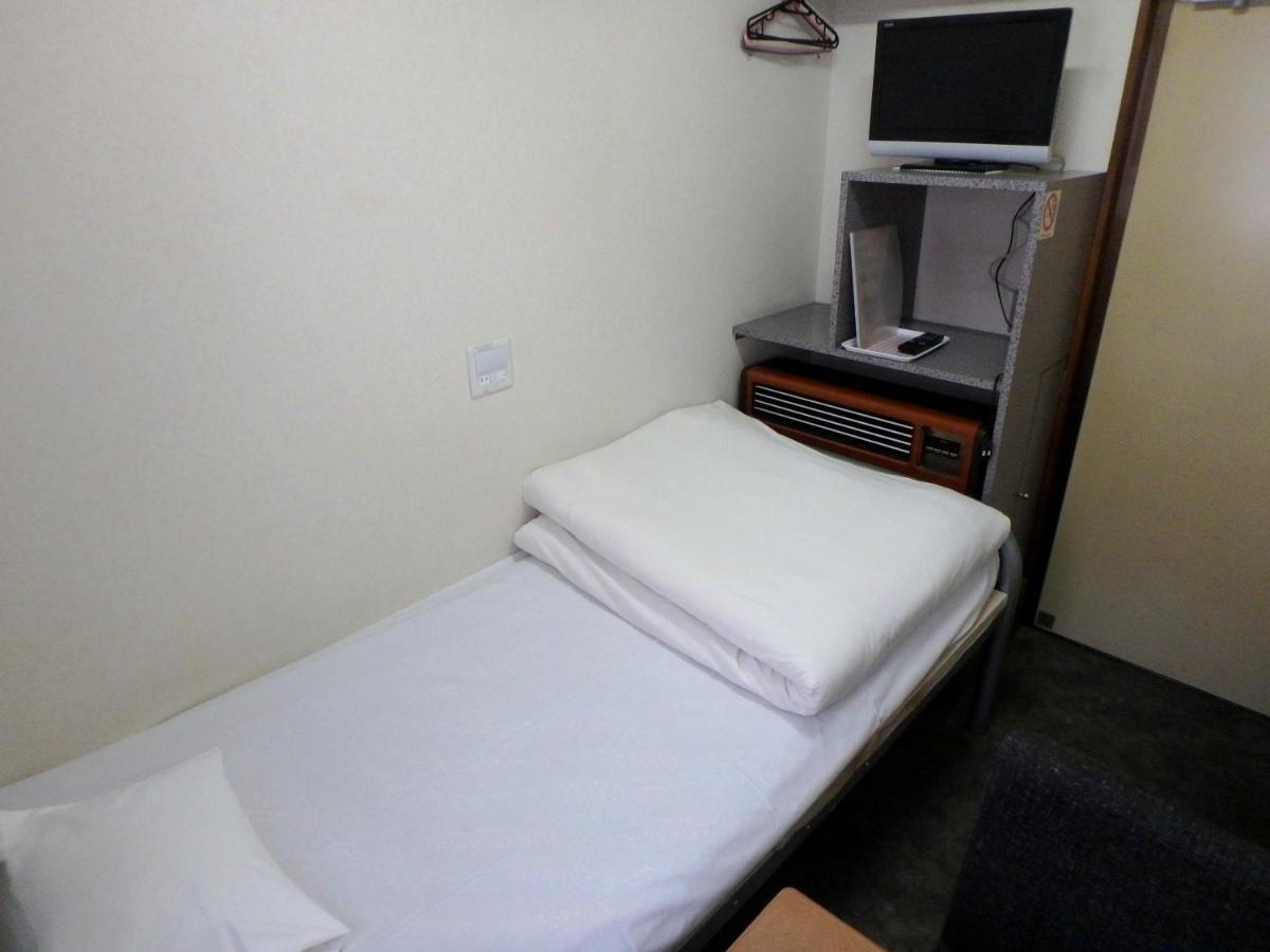 Economy Hotel Hoteiya طوكيو المظهر الخارجي الصورة
