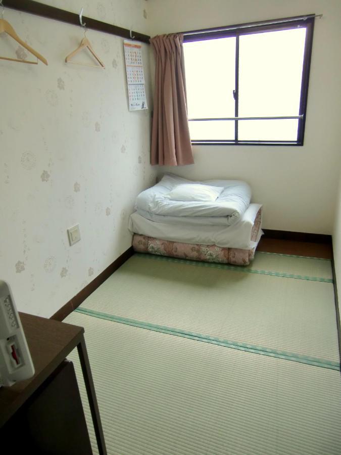 Economy Hotel Hoteiya طوكيو المظهر الخارجي الصورة