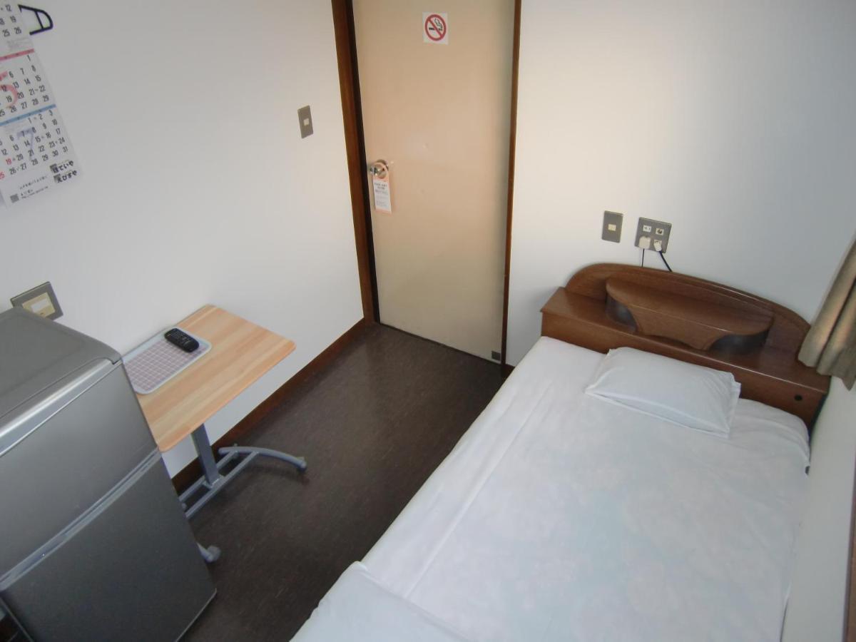 Economy Hotel Hoteiya طوكيو المظهر الخارجي الصورة