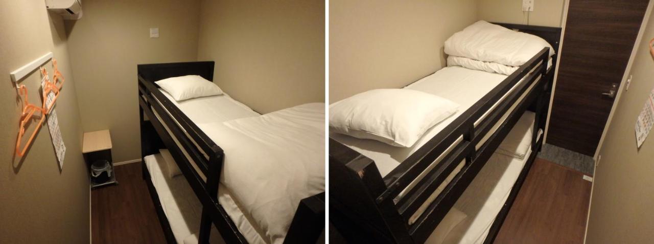 Economy Hotel Hoteiya طوكيو المظهر الخارجي الصورة