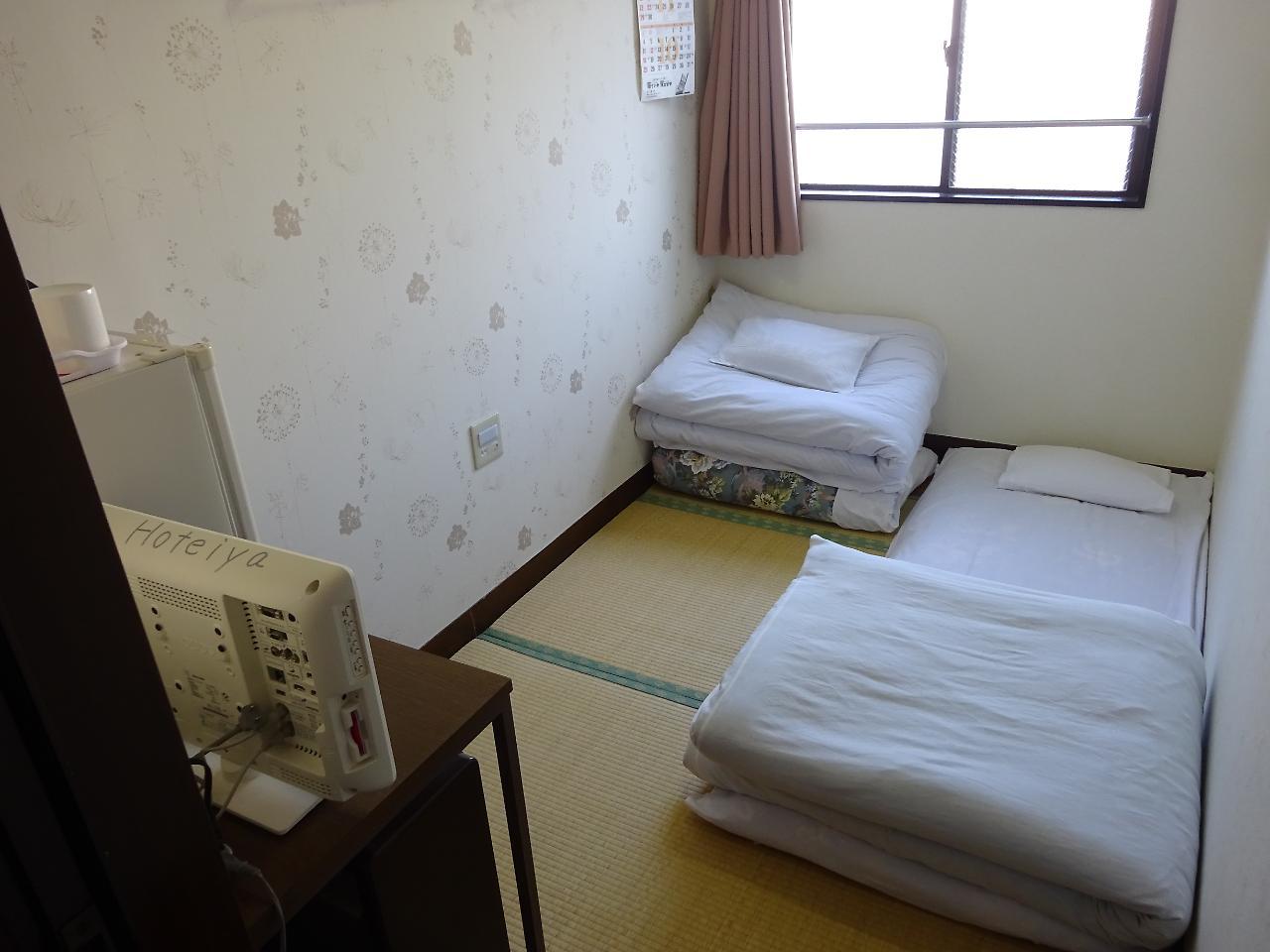 Economy Hotel Hoteiya طوكيو المظهر الخارجي الصورة