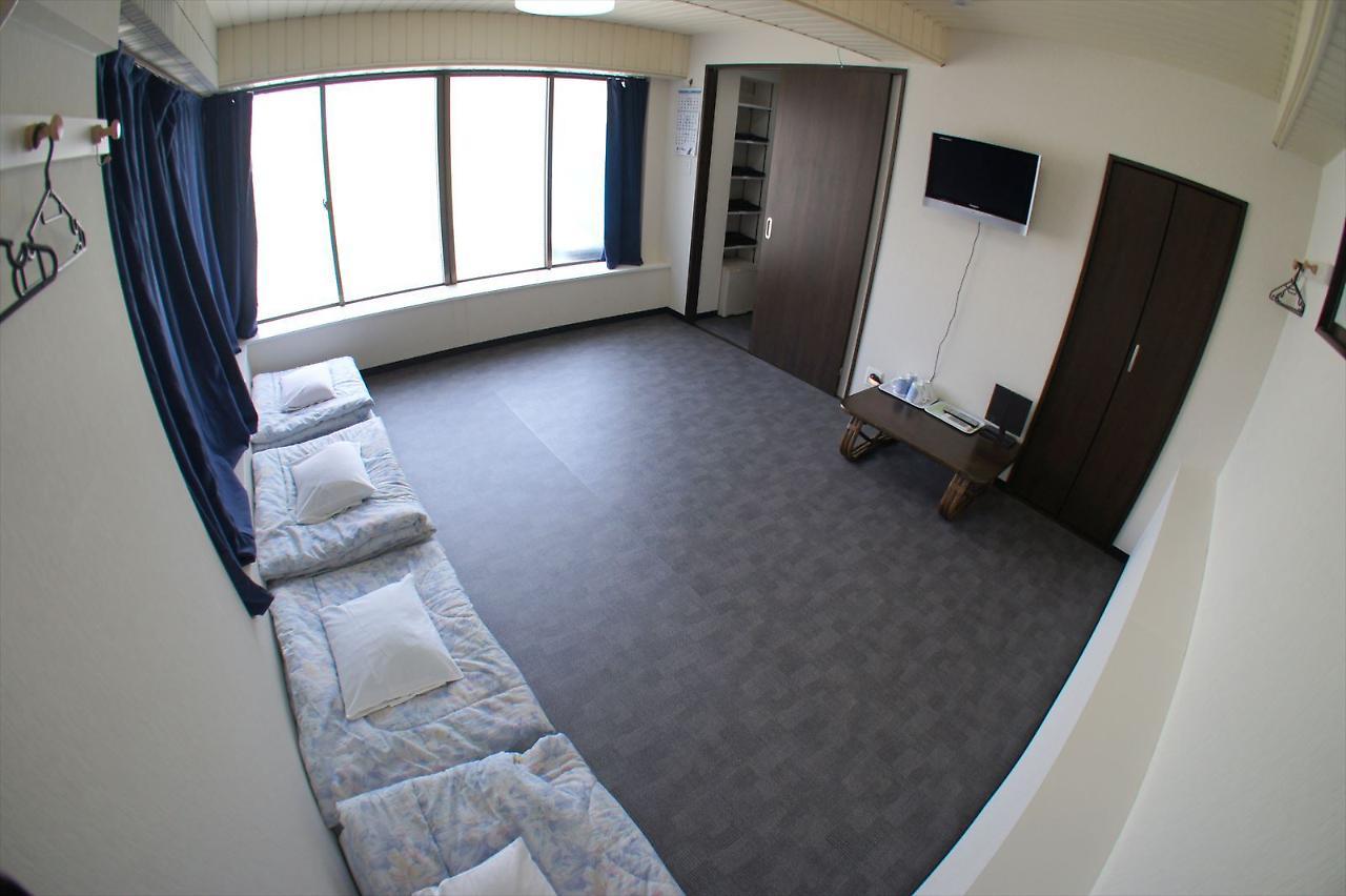 Economy Hotel Hoteiya طوكيو المظهر الخارجي الصورة