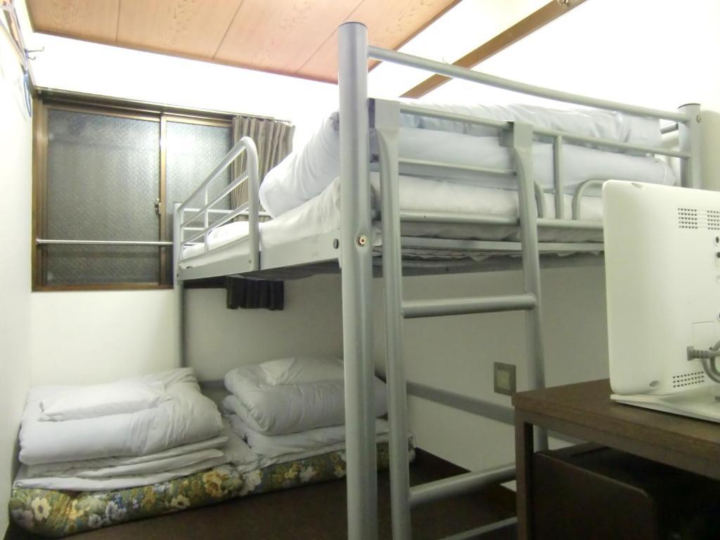 Economy Hotel Hoteiya طوكيو المظهر الخارجي الصورة