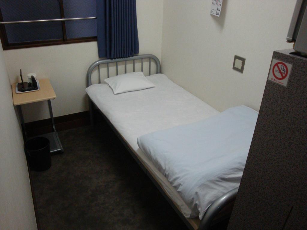Economy Hotel Hoteiya طوكيو المظهر الخارجي الصورة
