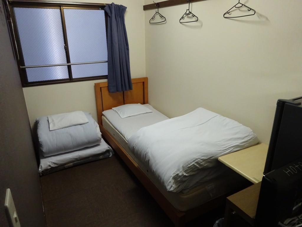 Economy Hotel Hoteiya طوكيو المظهر الخارجي الصورة