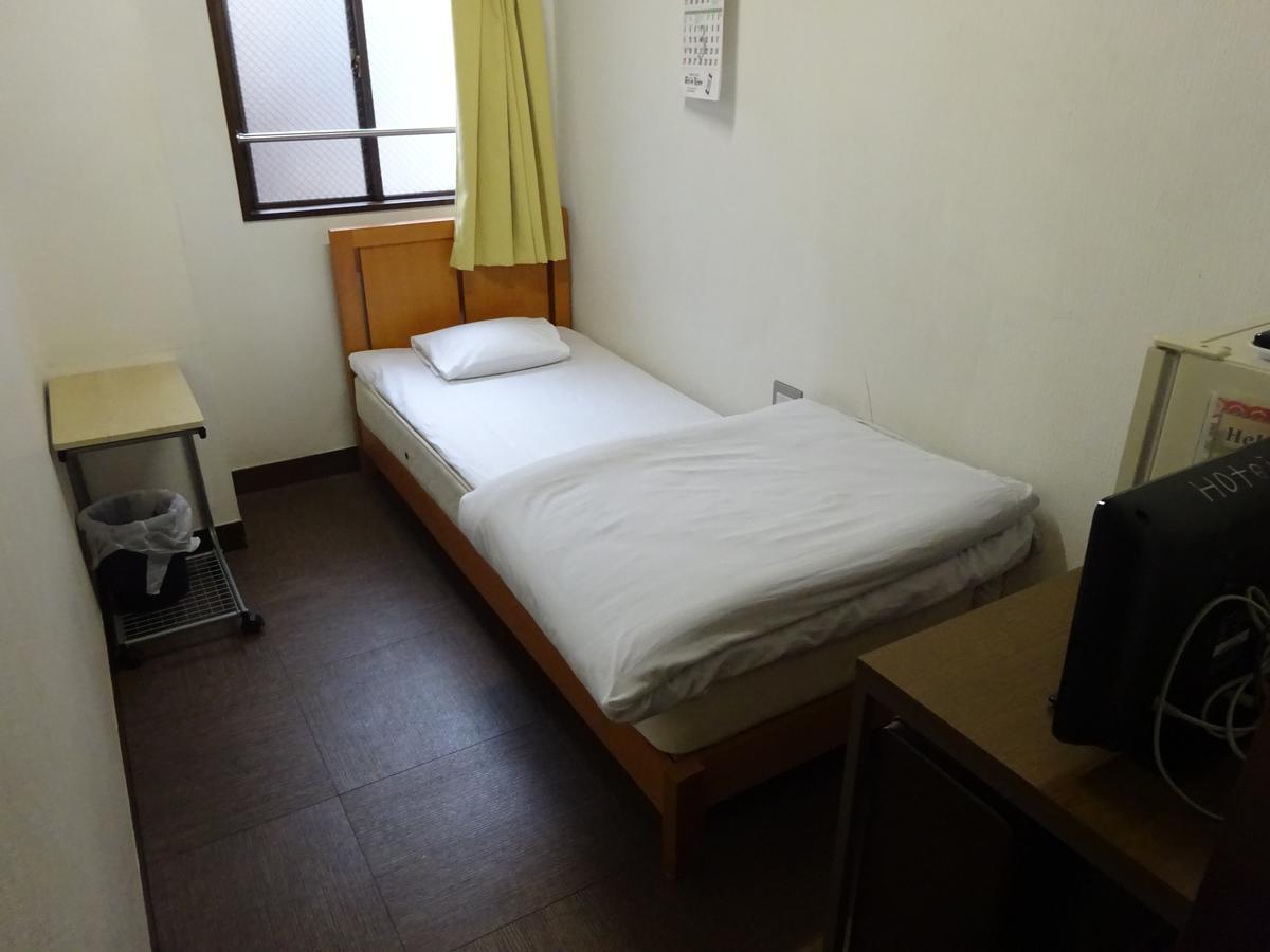 Economy Hotel Hoteiya طوكيو المظهر الخارجي الصورة